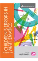 Children's Errors in Mathematics