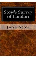 Stow's Survey of London