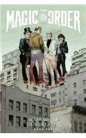 The Magic Order Volume 1: (MAGIC ORDER TP)