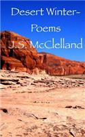 Desert Winter: Poems