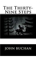 The Thirty-Nine Steps: (English)