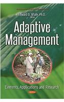 Adaptive Management