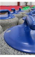 Curling Granite Stones Up Close Sports and Recreation Journal
