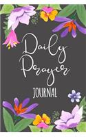 Daily Prayer Journal