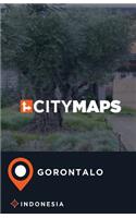 City Maps Gorontalo Indonesia