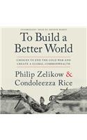 To Build a Better World: Choices to End the Cold War and Create a Global Commonwealth