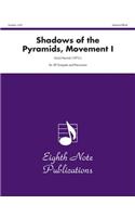 Shadows of the Pyramids, Movement I: Score & Parts(Eighth Note Publications)