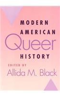 Modern American Queer History