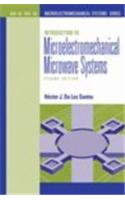 Introduction to Microelectromechanical Microwave Systems