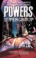 Powers Volume 4: Supergroup