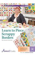 Learn to Piece Scrappy Borders Class DVD
