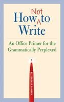 How Not to Write