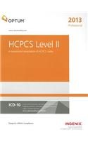 HCPCS Level II Professional 2013