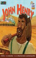 John Henry Leveled Text