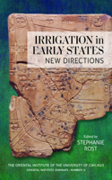 Irrigation in Early States