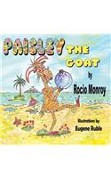 Paisley the Goat