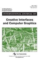 International Journal of Creative Interfaces and Computer Graphics, Vol 1 ISS 1: (English)