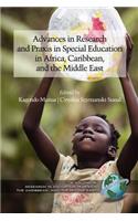 Advances in Research and Praxis in Special Education in Africa, Caribbean, and the Middle East