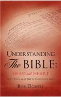 Understanding The Bible