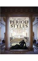 Guide to Period Styles for Interiors