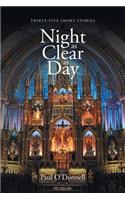 Night as Clear as Day