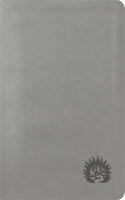 La Biblia de Estudio de la Reforma, Edición Condensada, Light Gray