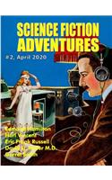 Science Fiction Adventures #2, April 2020