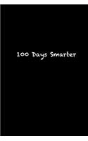 100 Days Smarter