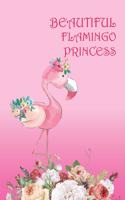 Beautiful Flamingo Princess