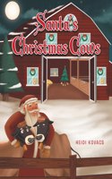 Santa's Christmas Cows