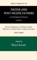 A Select Library of the Nicene and Post-Nicene Fathers of the Christian Church, First Series, Volume 7