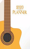 2020 Planner: Daily Weekly Monthly Planner Yearly Agenda 8.5 x 11'' - 160 pages for Academic Agenda Schedule Organizer - Perfect for Planning and Organizing Your 