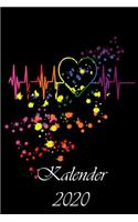 Kalender 2020 - Pride