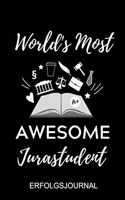 World's Most Awesome Anwalt Erfolgsjournal