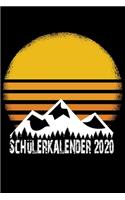 Schülerkalender 2020