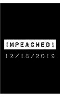 Trump Impeached 12