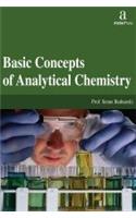 BASIC CONCEPTS OF ANALYTICAL CHEMISTRY