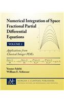 Numerical Integration of Space Fractional Partial Differential Equations