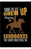 Some Of Us Grew Up Playing In Sandboxes The Lucky Ones Still Do
