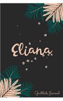 Eliana Gratitude Journal
