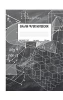 Graph Paper Notebook