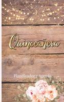 Quinceañera Planificador Y Agenda