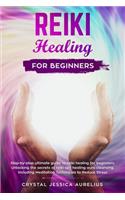 Reiki Healing for Beginners