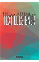 Gut - Besser - Textildesigner Notizbuch: Perfekt für Textildesigner. 120 freie Seiten für deine Notizen. Eignet sich als Geschenk, Notizbuch oder als Abschieds oder Abgängergeschenk.