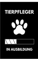 Tierpfleger in Ausbildung