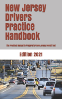 New Jersey Drivers Practice Handbook