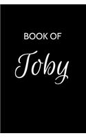 Toby Journal