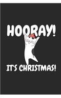 Hooray! It's Christmas!