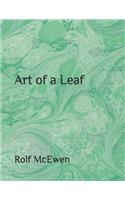 Art of a Leaf