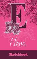 Elena Sketchbook